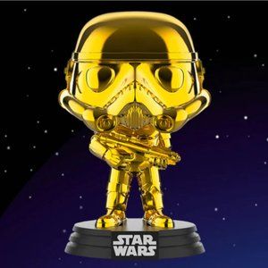 POP! Funko Star Wars Stormtrooper - 2019 Galactic Convention Exclusive